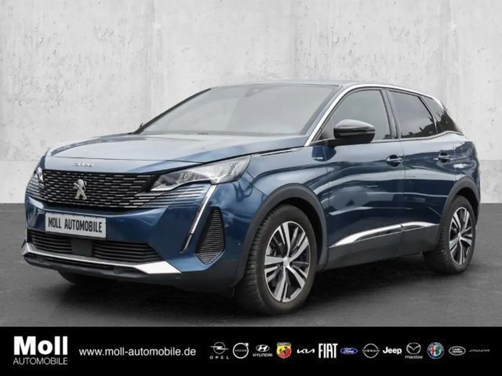Peugeot 3008 Allure Pack Hybrid