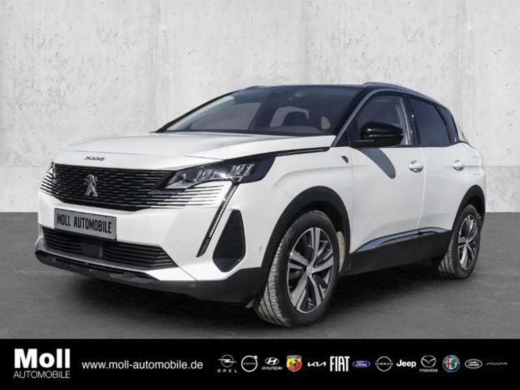 Peugeot 3008 Hybrid