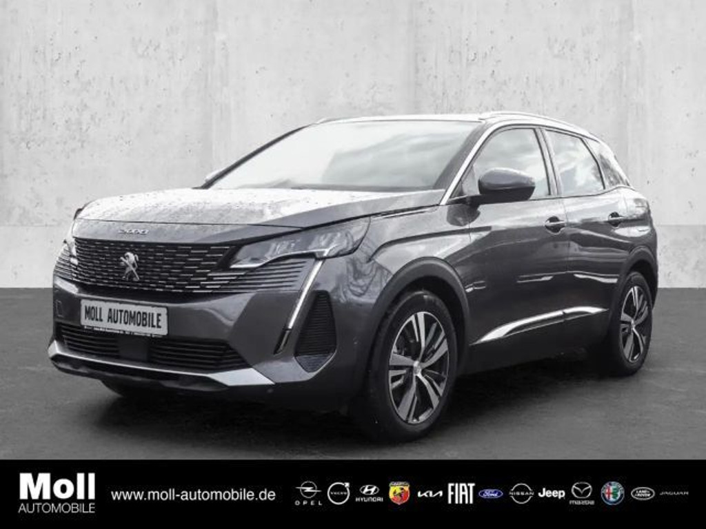 Peugeot 3008 Hybrid