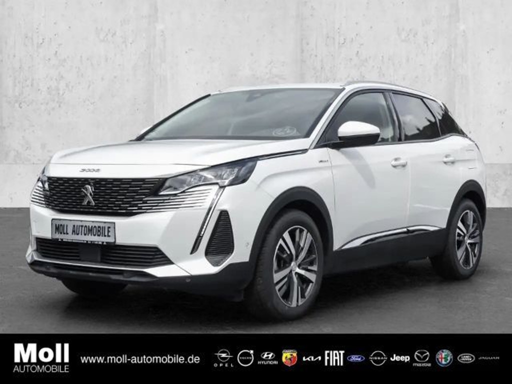 Peugeot 3008 Allure Pack Hybrid