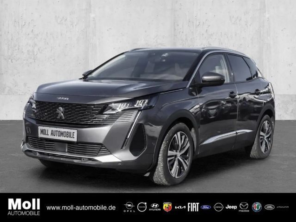 Peugeot 3008 Hybrid