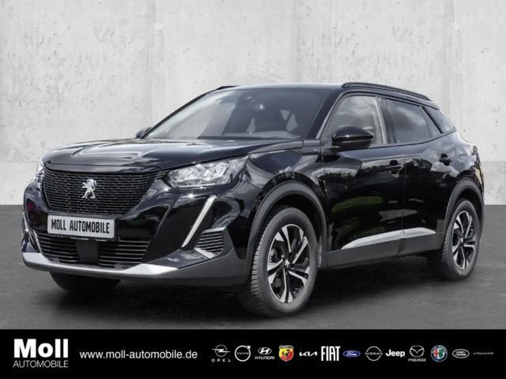 Peugeot e-2008 Allure Pack
