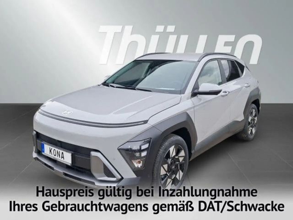Hyundai Kona Trend
