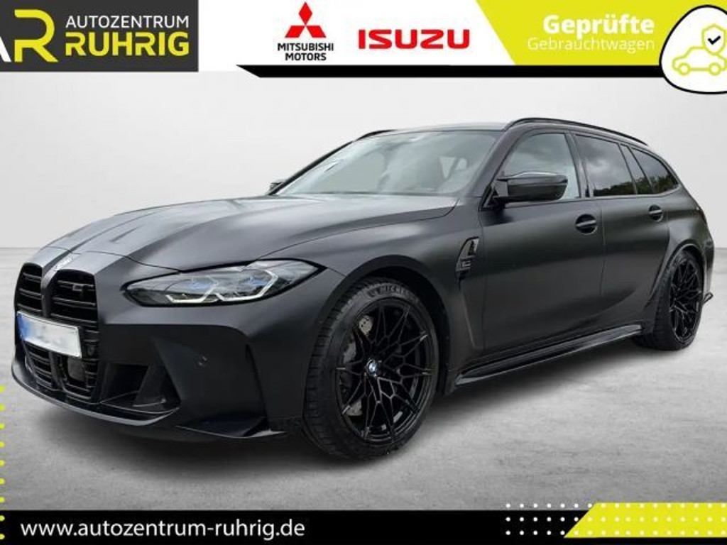 BMW M3 xDrive Touring Competition