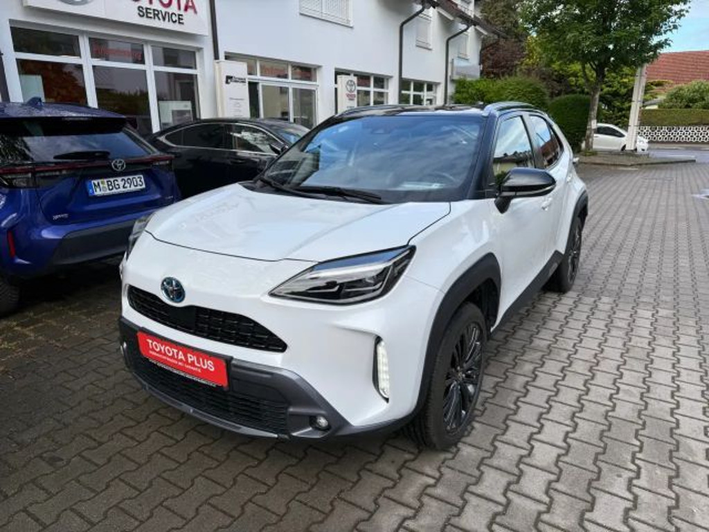 Toyota Yaris Cross Hybride VVT-i
