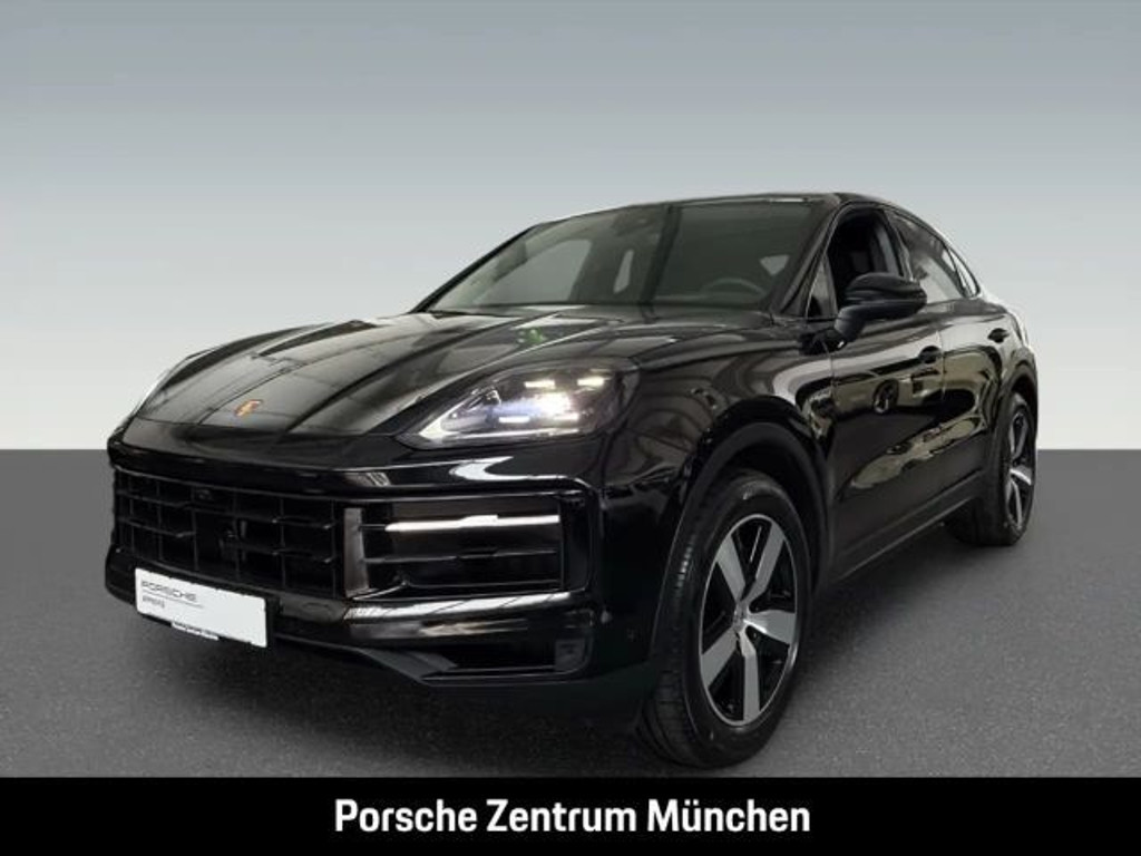 Porsche Cayenne E-Hybrid Coupé