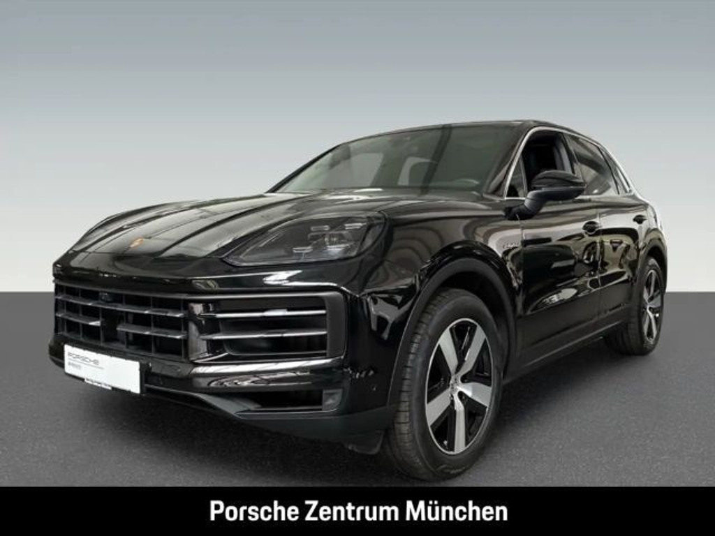 Porsche Cayenne E-Hybrid