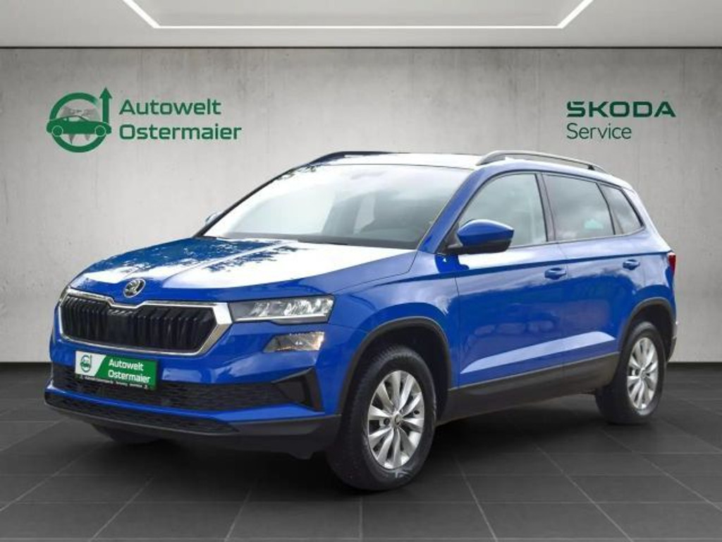 Skoda Karoq Ambition 1.5 TSI