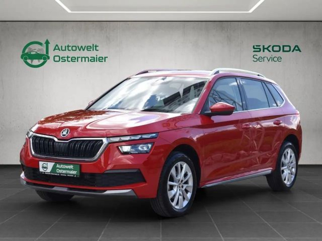 Skoda Kamiq Style 1.5 TSI Style