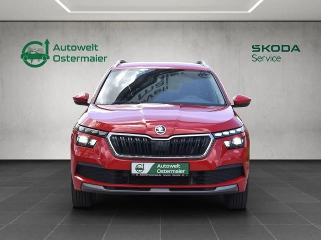 Skoda Kamiq