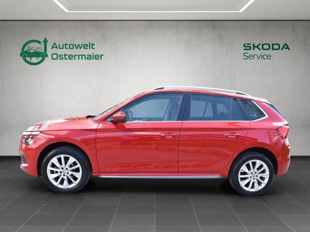 Skoda Kamiq