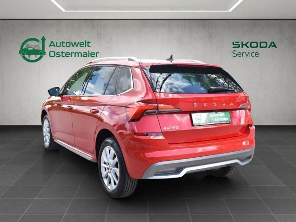 Skoda Kamiq