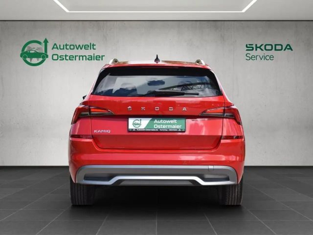 Skoda Kamiq
