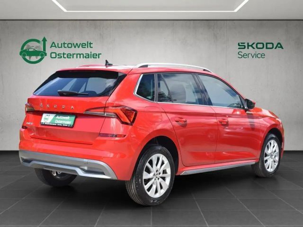 Skoda Kamiq