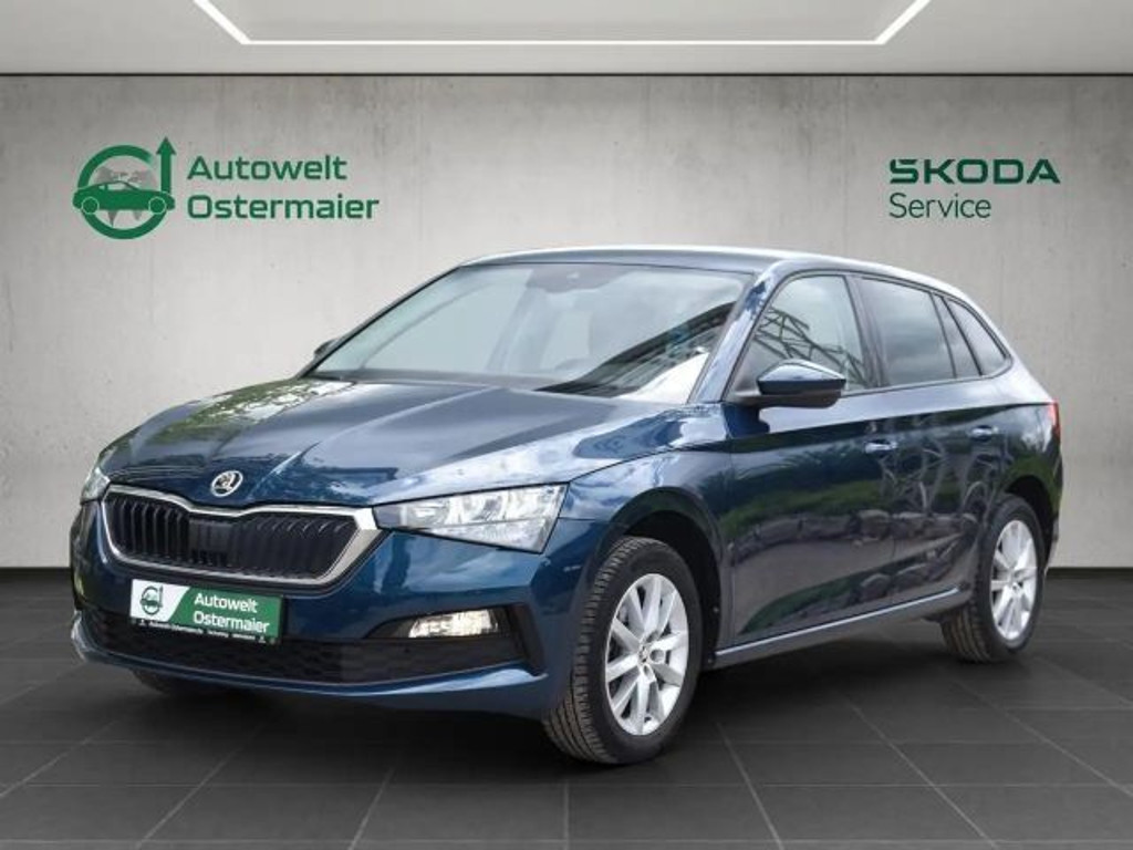 Skoda Scala Ambition 1.0 TSI