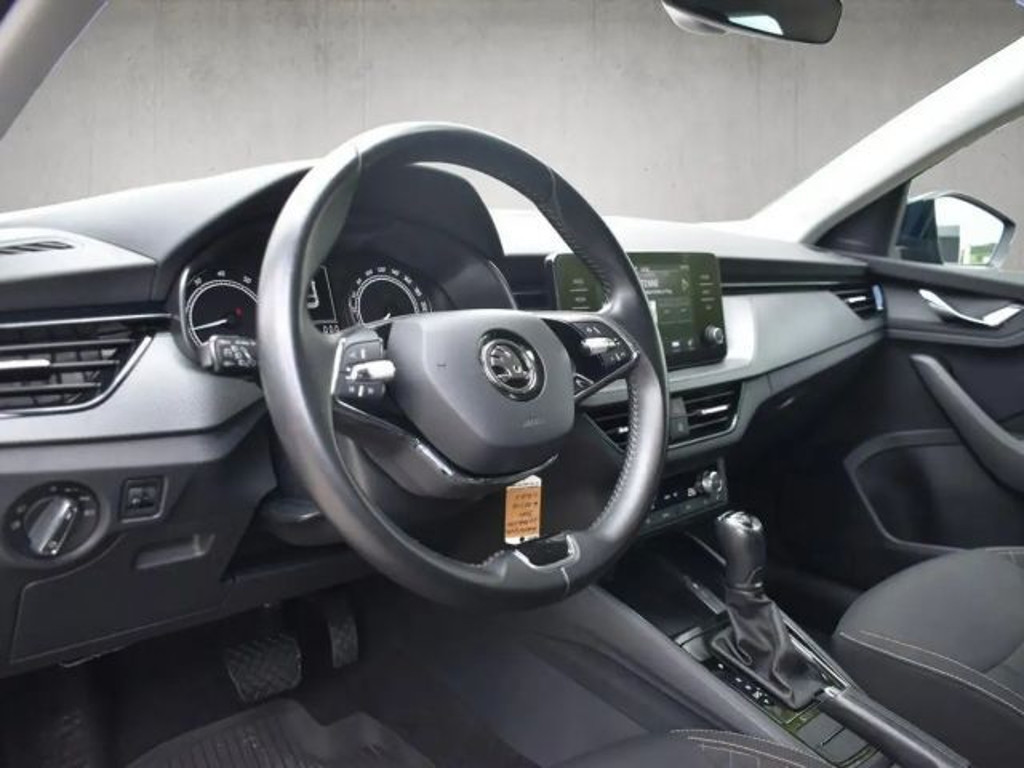 Skoda Scala