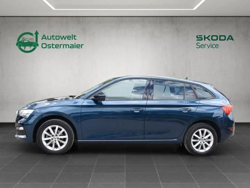 Skoda Scala