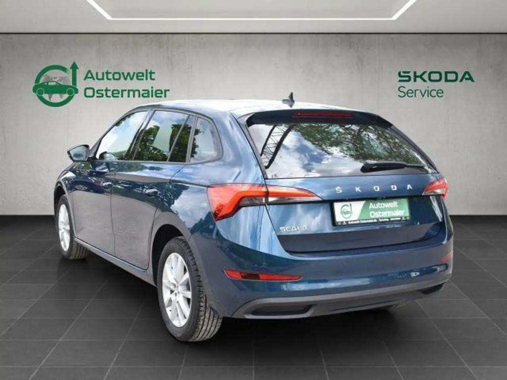 Skoda Scala