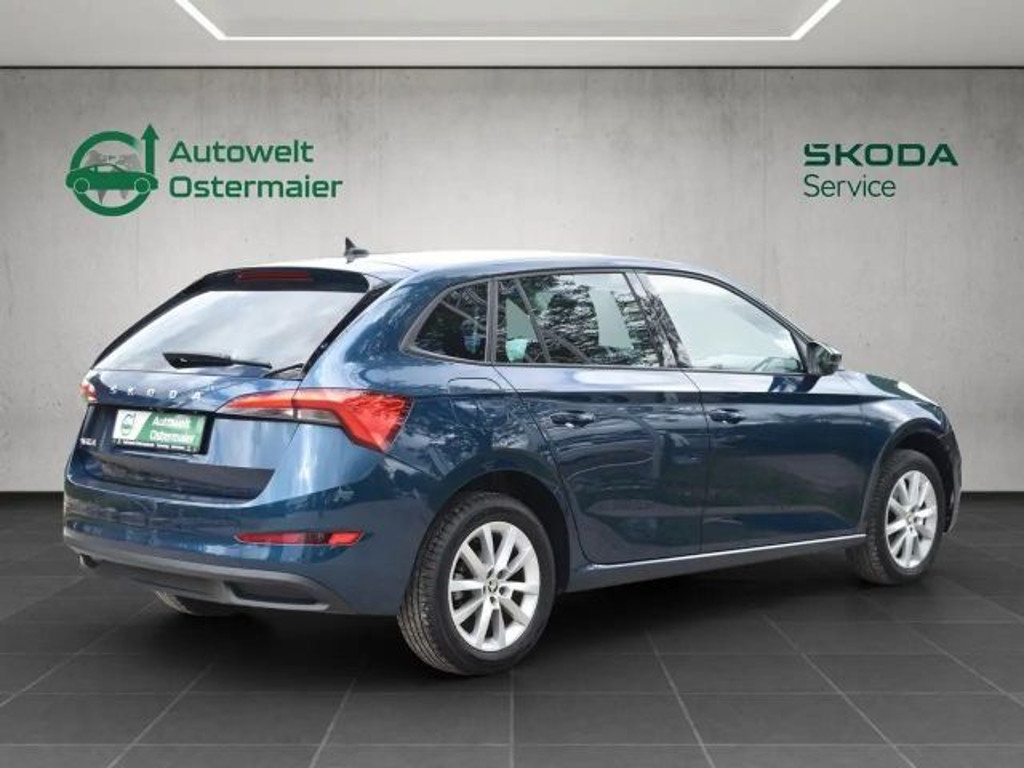 Skoda Scala