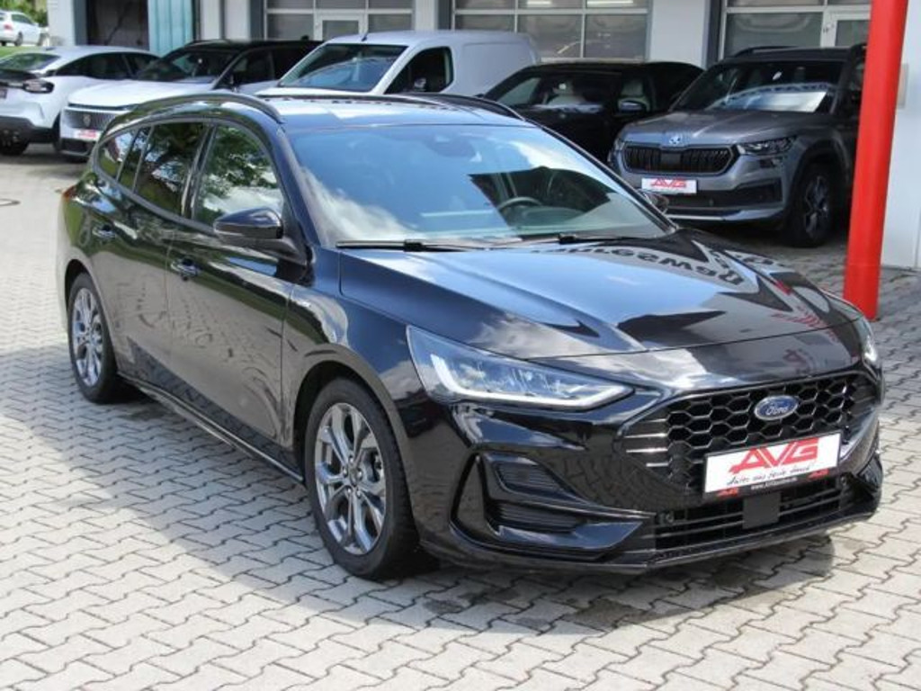 Ford Focus Wagon ST Line