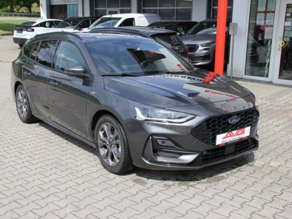 Ford Focus Wagon ST Line