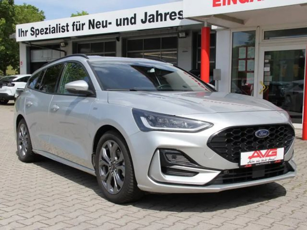 Ford Focus Wagon ST Line