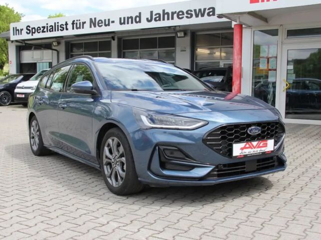 Ford Focus Wagon ST Line