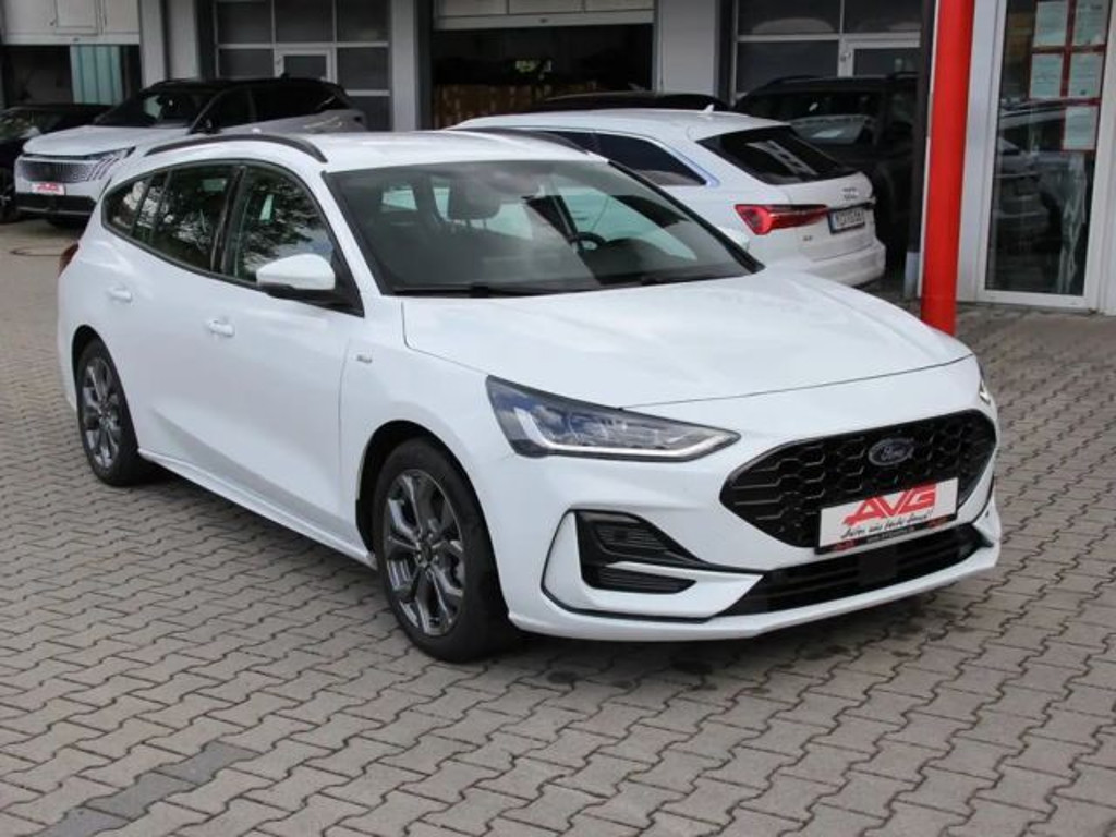 Ford Focus Wagon ST Line