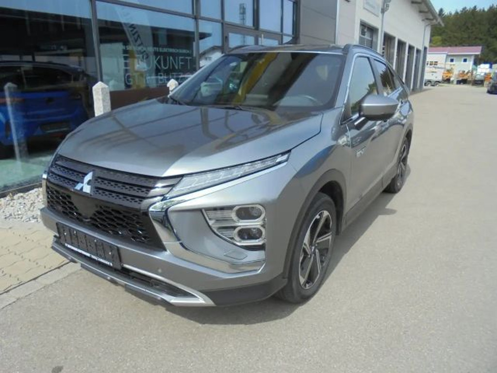 Mitsubishi Eclipse Cross 4WD