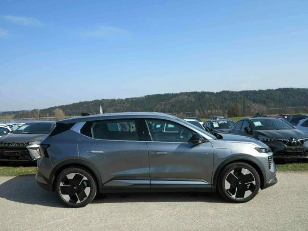 Mitsubishi Eclipse Cross Diamant Edition