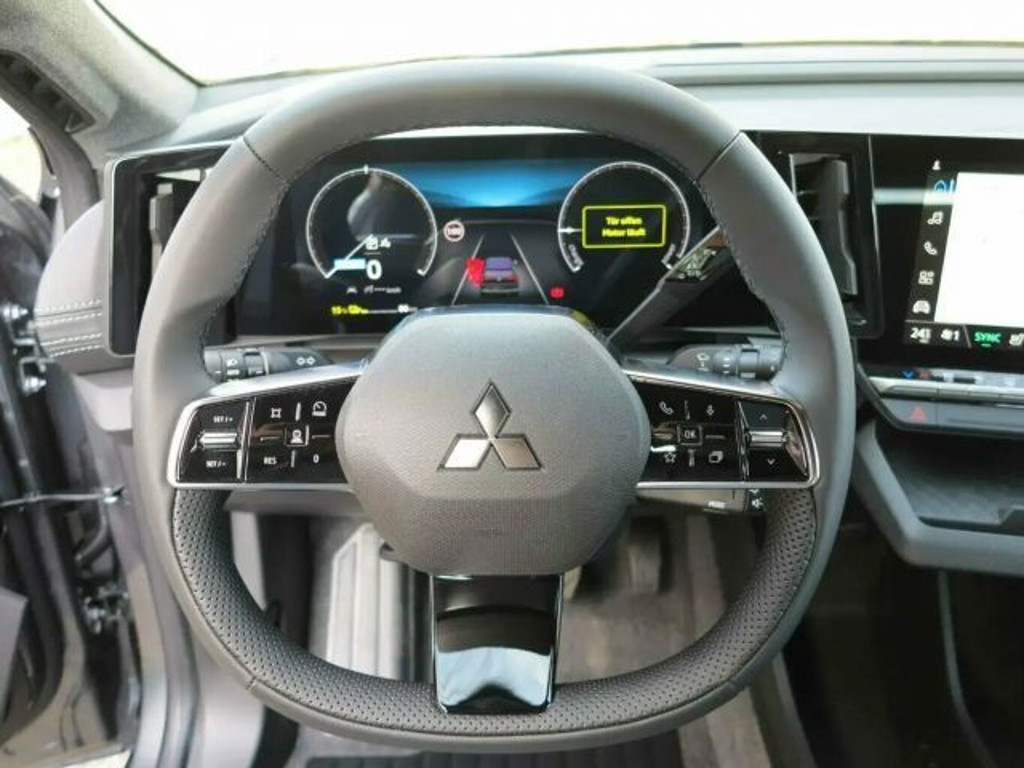 Mitsubishi Eclipse Cross
