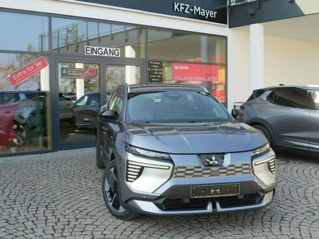 Mitsubishi Eclipse Cross