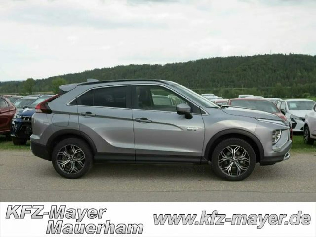 Mitsubishi Eclipse Cross Plus, mit AHK, Sonderpreis wg. Gebrauchsspuren,