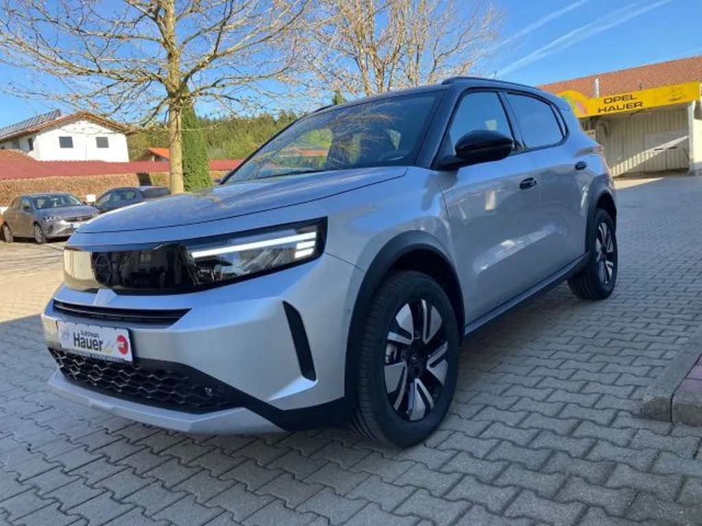 Opel Frontera GS-Line GS