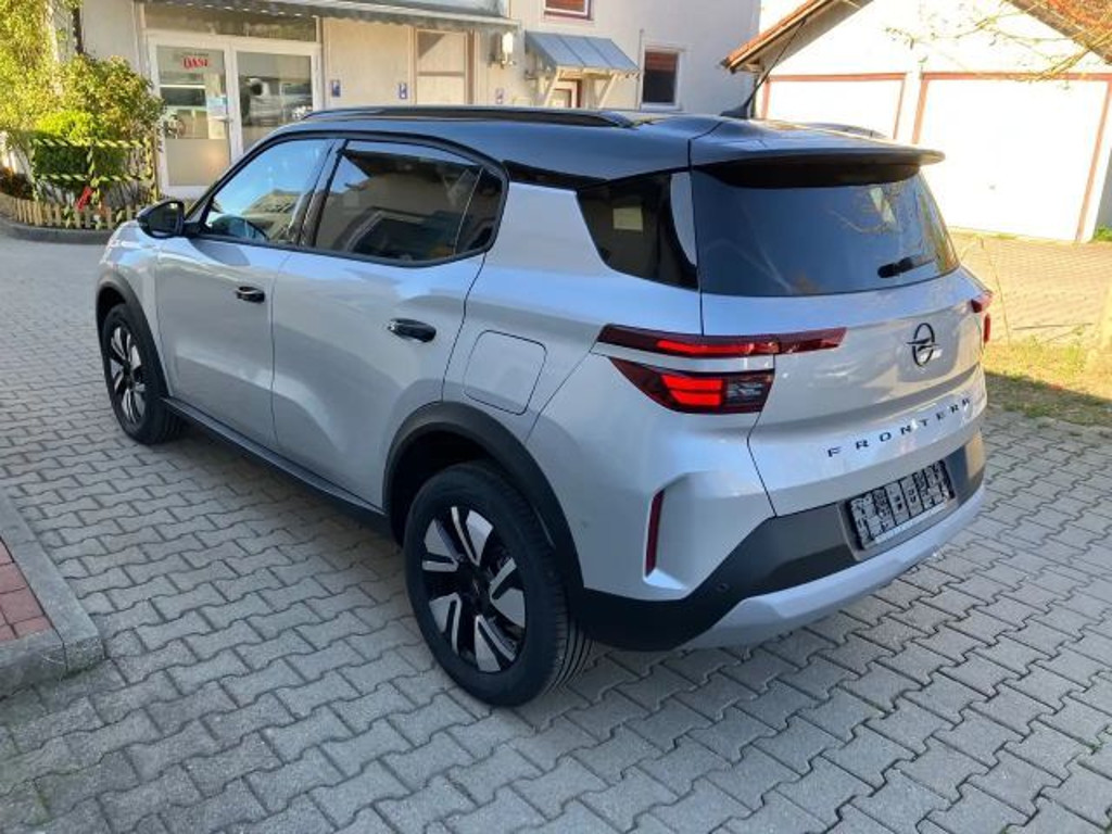 Opel Frontera