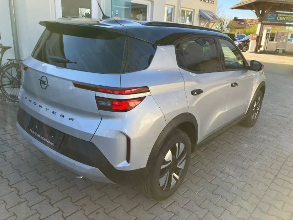 Opel Frontera