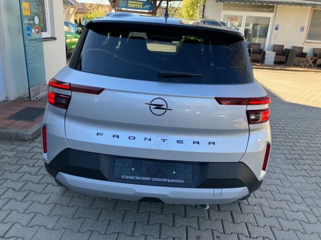 Opel Frontera