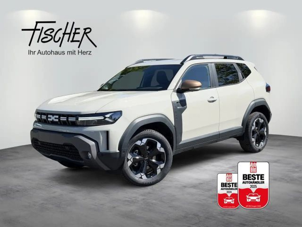 Dacia Duster 4WD Extreme