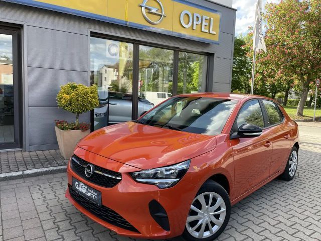 Opel Corsa Edition