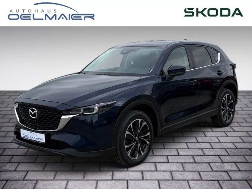 Mazda CX-5 4WD Advantage