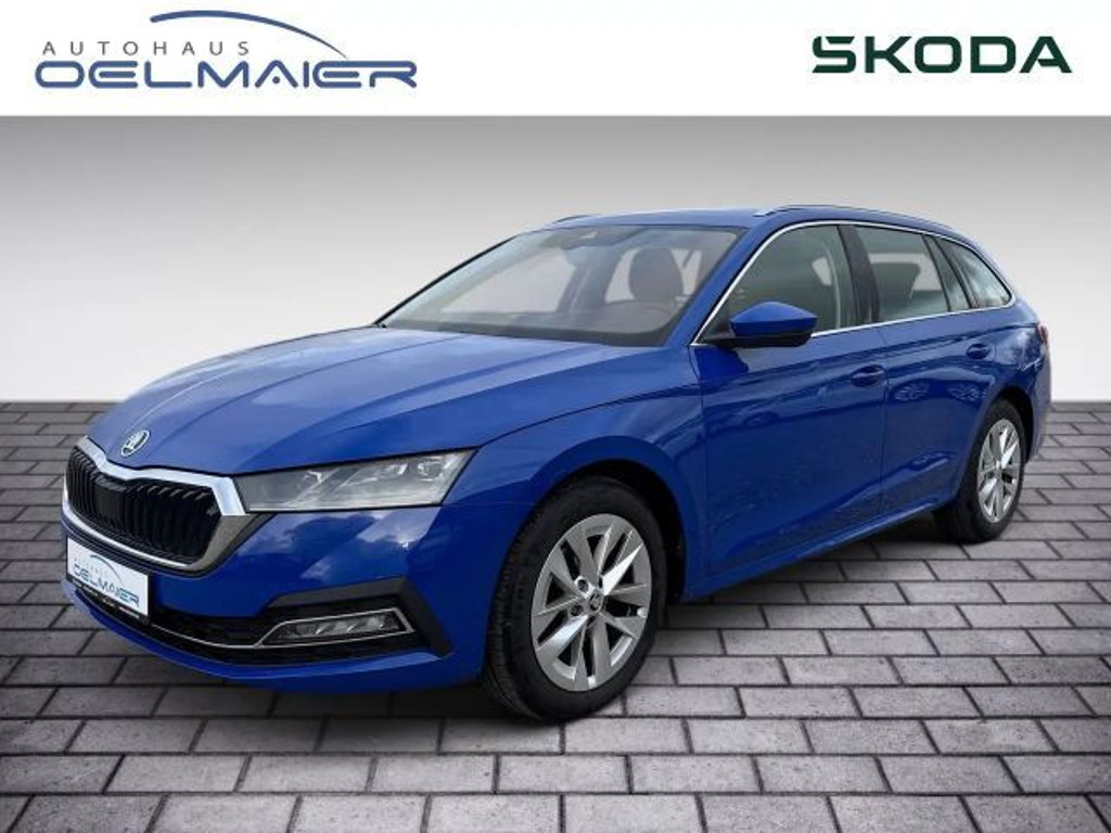 Skoda Octavia Style Combi Style