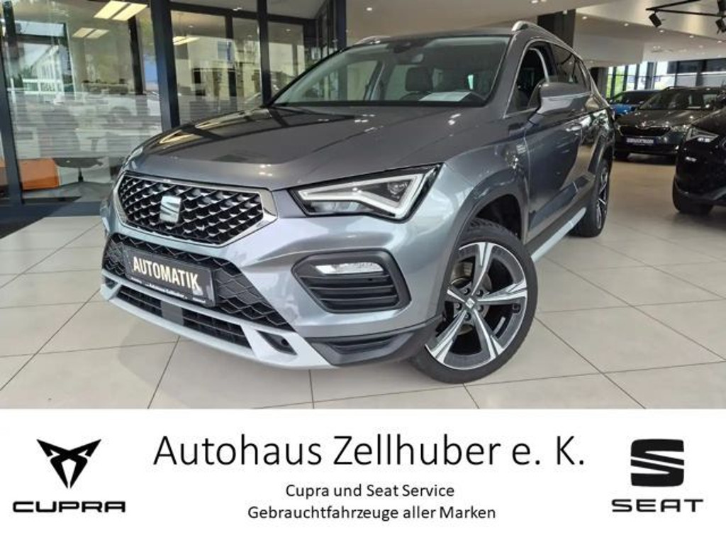 Seat Ateca 1.5 TSI DSG