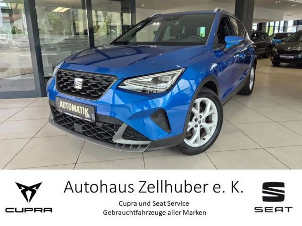 Seat Arona FR-lijn 1.0 TSI DSG