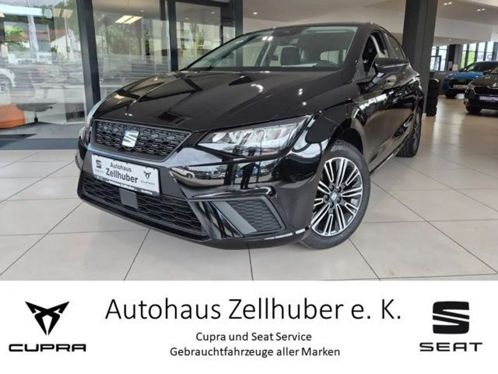 Seat Ibiza 1.0 TSI
