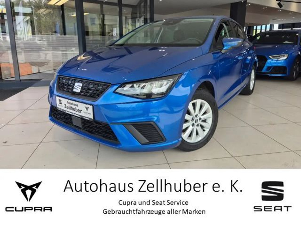 Seat Ibiza Style 1.0 TSI