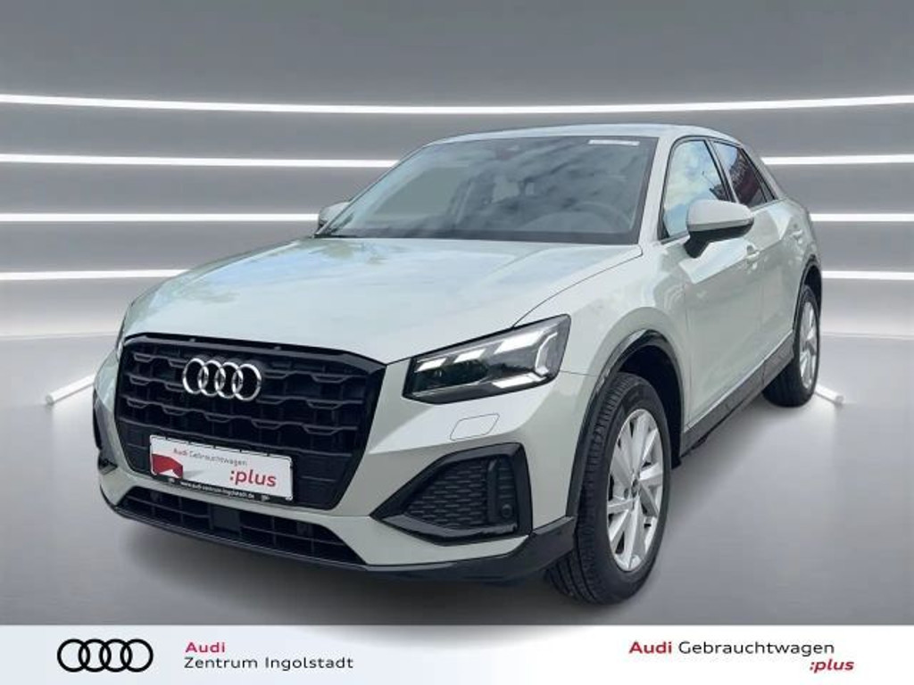Audi Q2 35 TDI