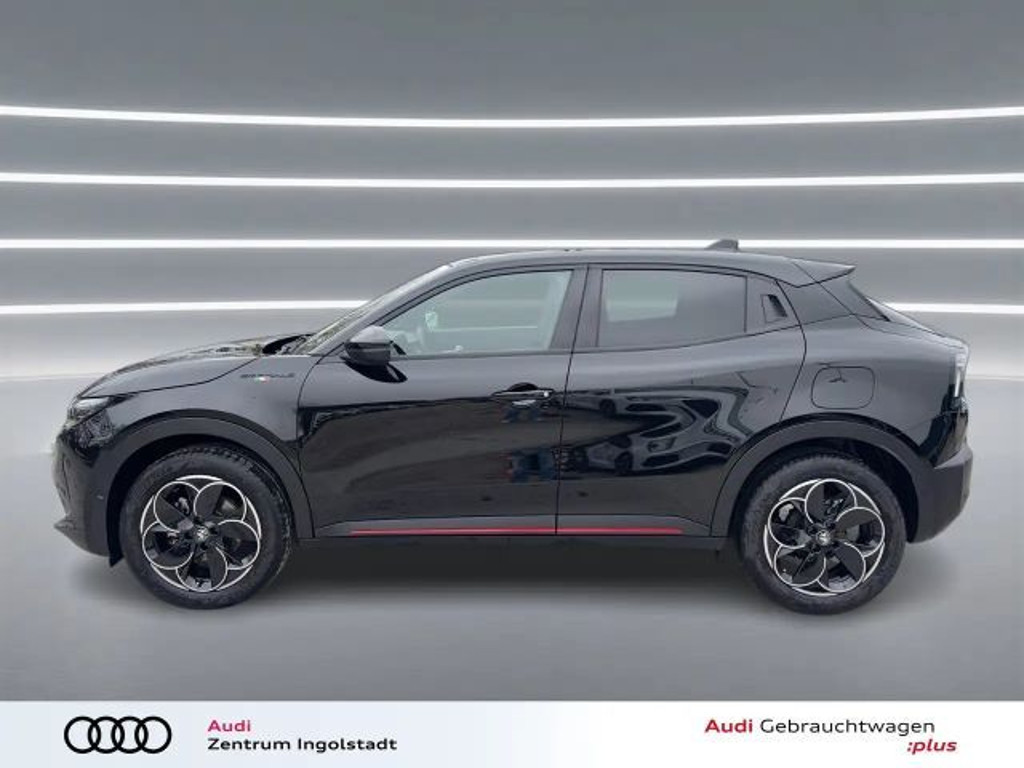 Alfa Romeo Junior Speciale Ibrida