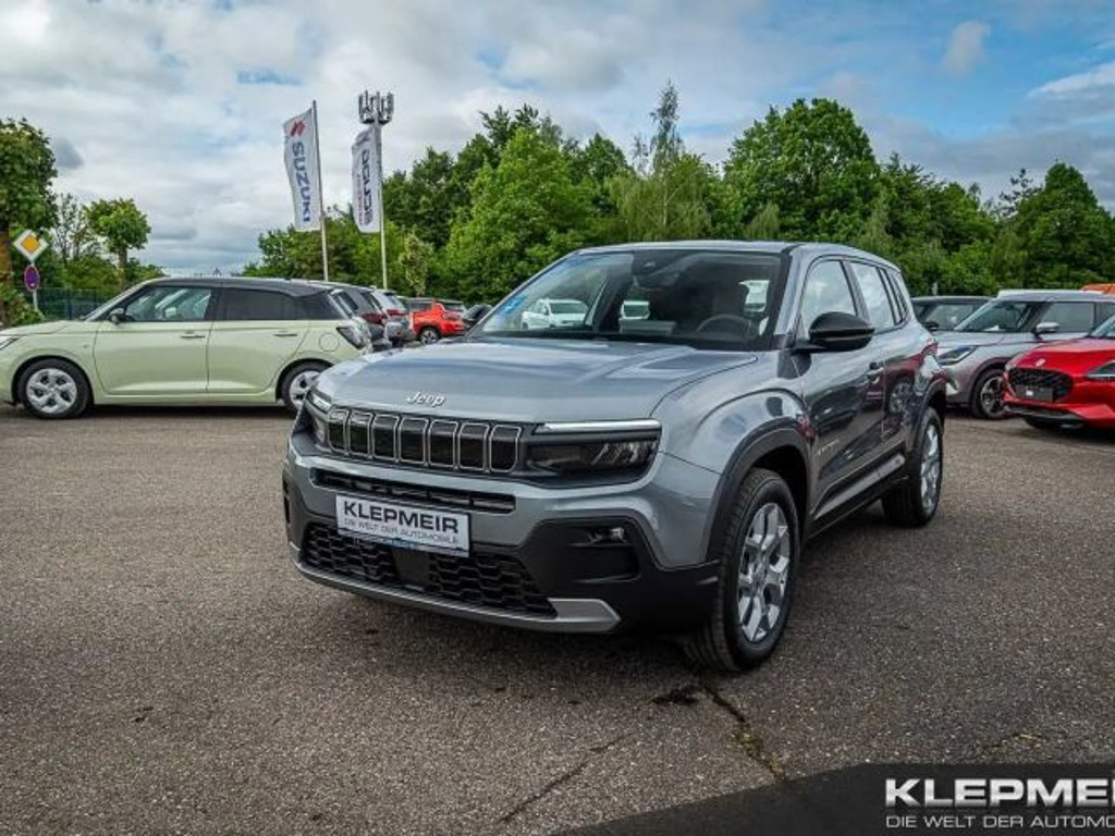 Jeep Avenger Altitude