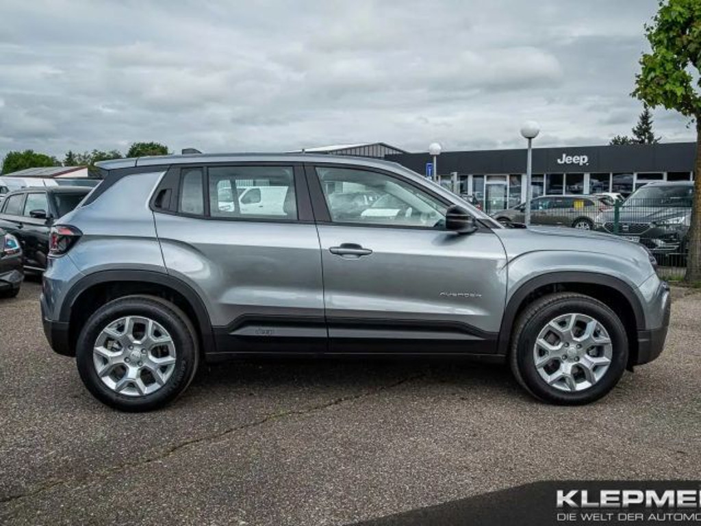 Jeep Avenger