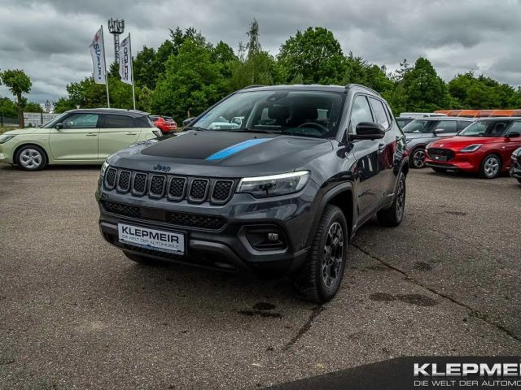Jeep Compass Trailhawk
